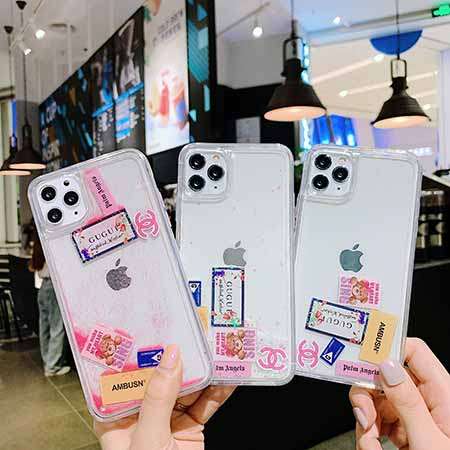 Chanel iPhone11ケース TPU製品