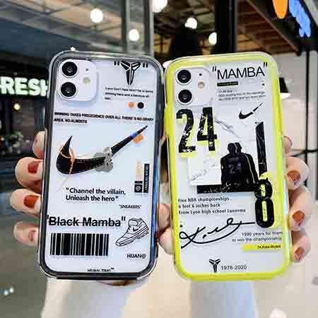 NIKE iPhone12ケース