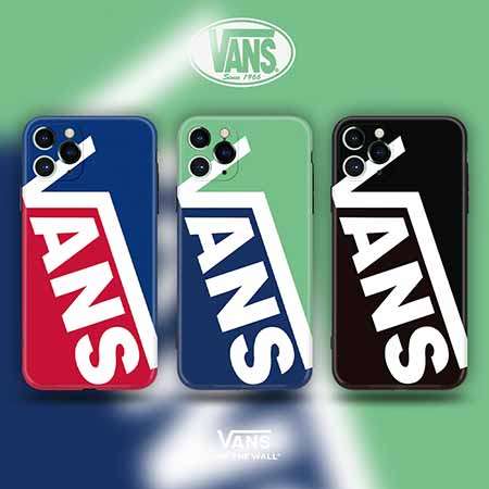 VANS iPhone12 Proスマホケース 芸能人愛用  iPhone12携帯カバー 個性的 iPhone12miniケース Vans ブランド iPhone12pro maxケース 男女兼用 ヴァンズスマホケース 三色 オシャレ