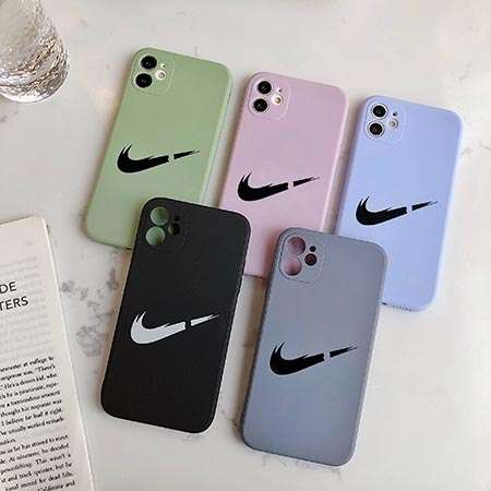 ナイキ NIKE ブランド iPhone12ケース