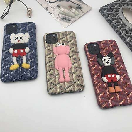 カウズ KAWS iphone12pro max 保護ケース グラフィティ風 アイホン12proカバー カウズ Kaws アイフォン12保護ケース ブランド iphone12miniケース 個性的 オリジナル トレンド ユニセックス