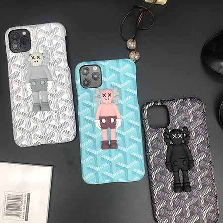 Kaws カウズiphone12カバー