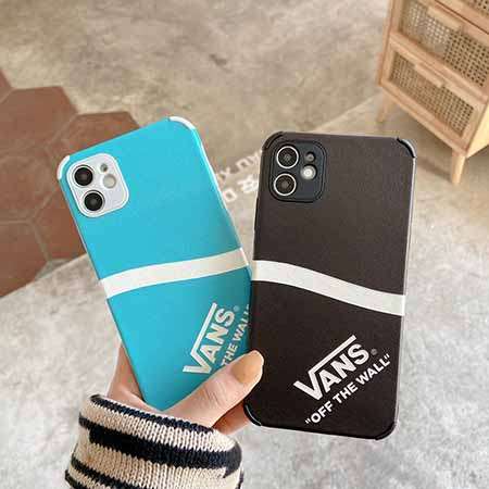 Vans iphone12proカバー 