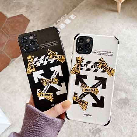 OFF-WHITE iphone12proカバー