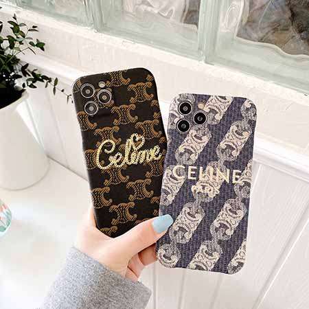 セリーヌ iphone12proケース celine