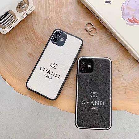 Chanel シャネル iphone12携帯ケース