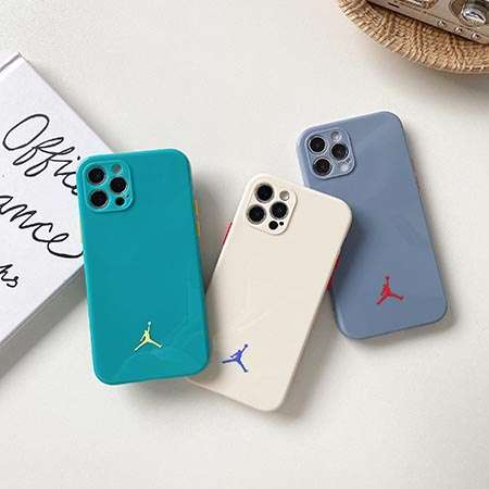 Air Jordan シンプル iphone12ケース