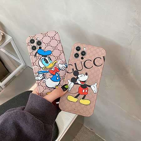 Gucci 可愛い iphoe12pro max携帯ケース