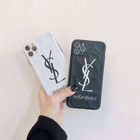 YSL おしゃれ iphone12pro携帯ケース