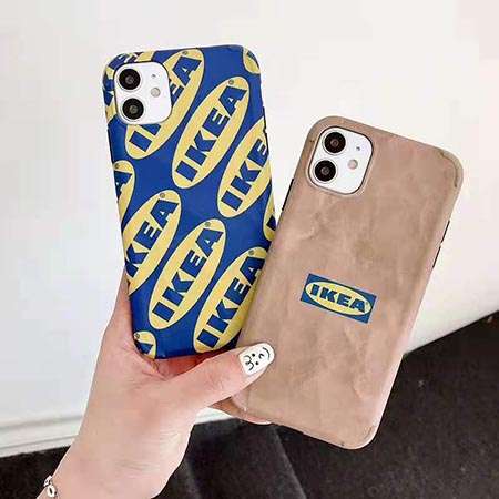 IKEA ブランド iphone12ケース