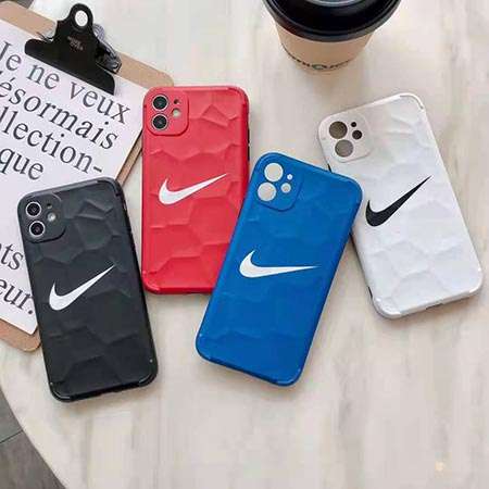 Nike 韓国風 iphone12ケース パロディ