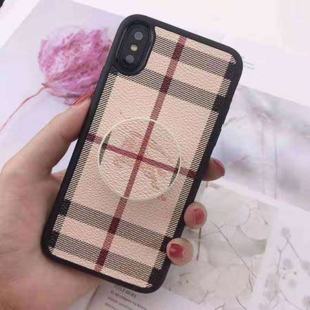 Burberry お洒落 iphone12miniケース 