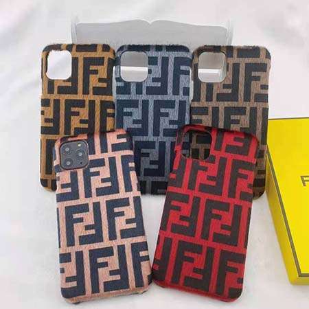 iphone12ケース Fendi 