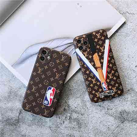 LV X NBA コラボ iphone12携帯ケース