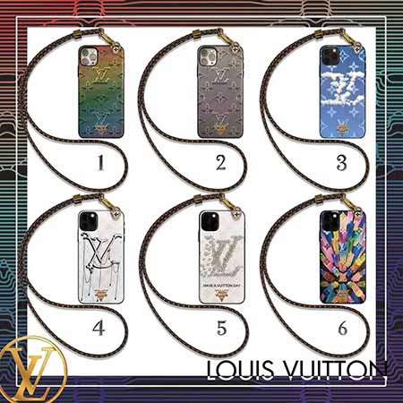 Louis Vuitton アイフォン12ケース 