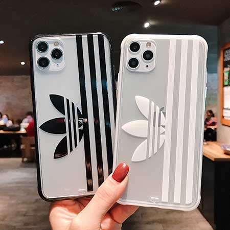 Adidasiphone12 miniハイブランド携帯ケース