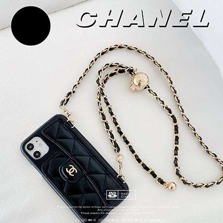 iPhone 13 pro/13スマホケースChanel2021春夏新作