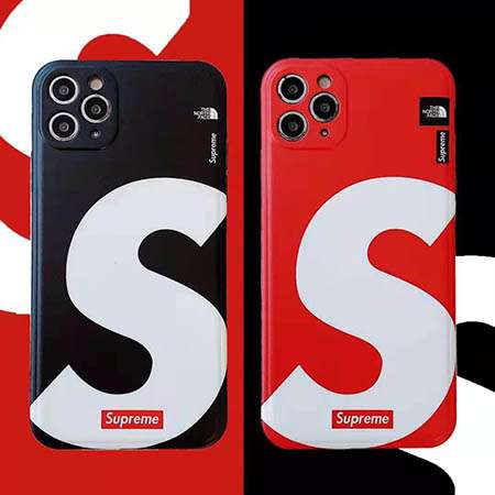 iphone12保護ケースSupremeゴージャス