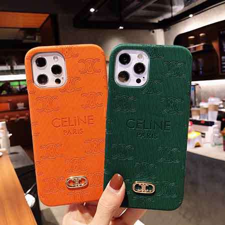 iPhone12ケース celine 高品質 