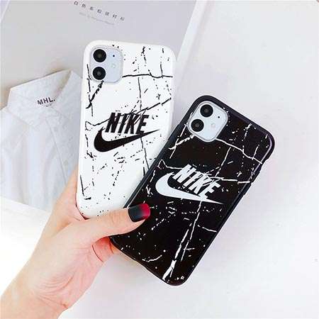 nikeカジュアルiphone12保護ケース