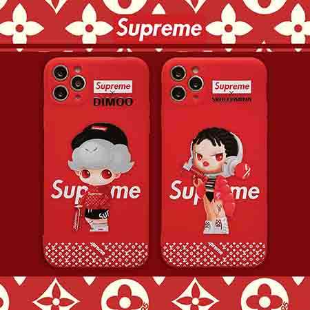 Supremeアイフォーン12携帯ケースおすすめ