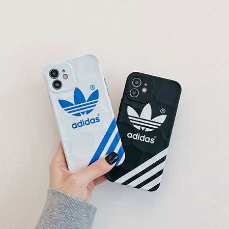 adidas iPhone12スマホケース 高品質