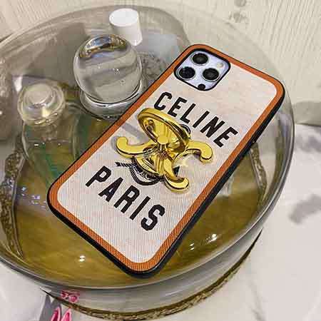 celine 10色 iPhone 12promax携帯ケース 