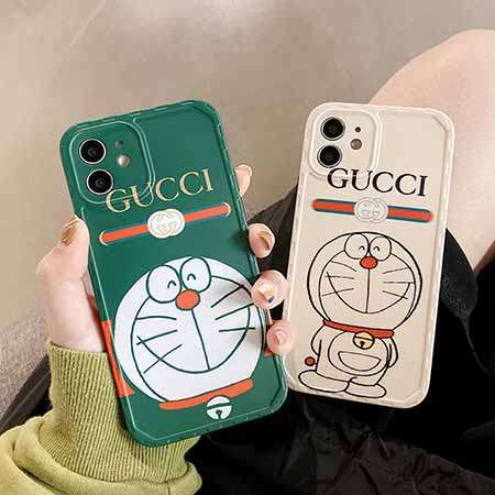 Gucciシリコンiphone12カバー