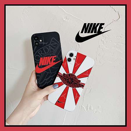 nike スポーツ iPhone 12カバー