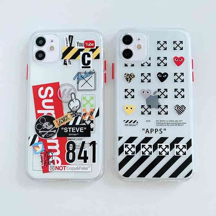 Supreme 高品質 iPhone 12mini/12保護ケース