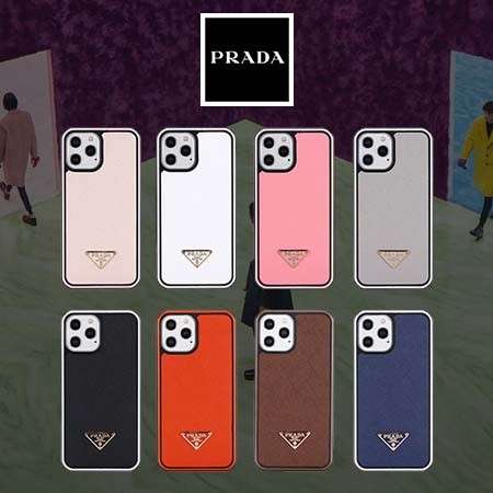 耐衝撃性 iphone12 カバー Prada