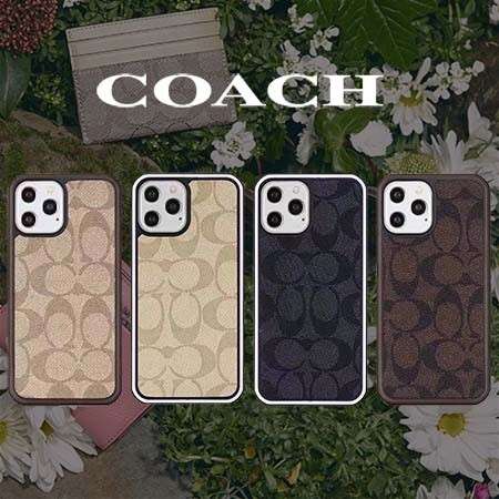 アイホン12 Pro新発売保護ケースcoach