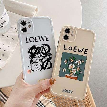LoeweiPhone xsシンプル風スマホケース