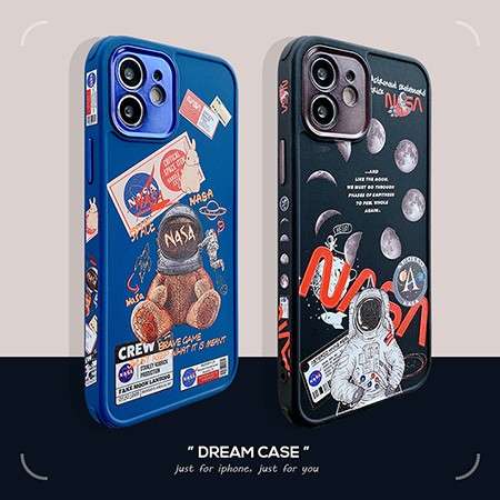 Nasa アイホン13/13Pro 流行り 保護ケース