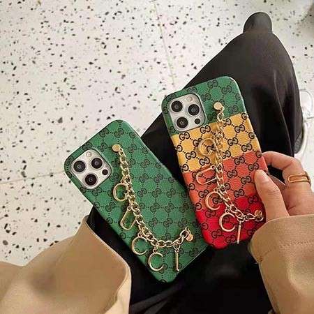 Gucciアイホン12 proカバー海外販売