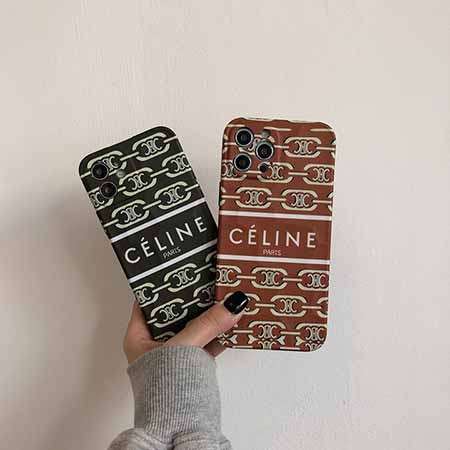 iphone13携帯ケース田園風Celine