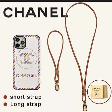 chanel カバー 女性力満点 アイホンxs/xr/xsmax