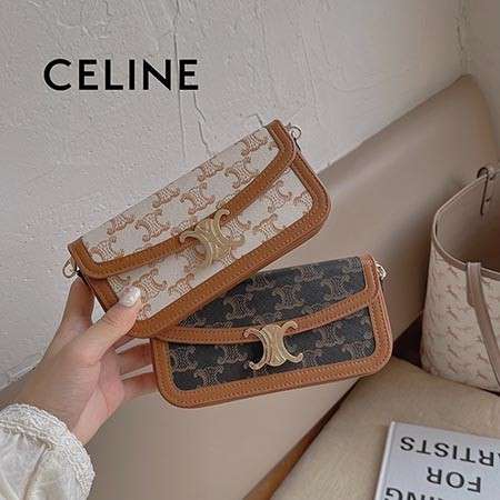 celine ショルダーバッグ