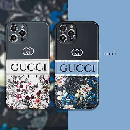 ハードgucciカバーアイフォーン13