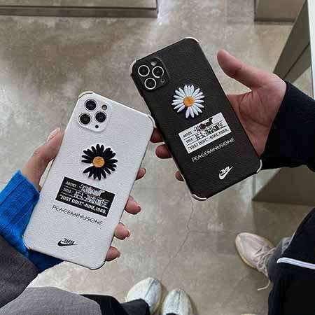 nike iPhone 12 携帯ケース シリコン