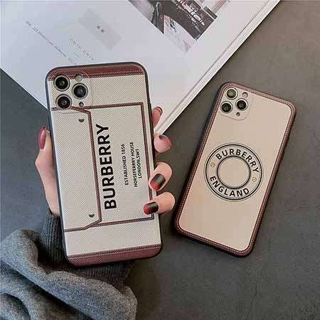 burberry 携帯ケース iphone13Pro ゴージャス