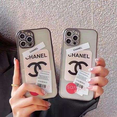 chanelスマホケース高品質アイフォーン12