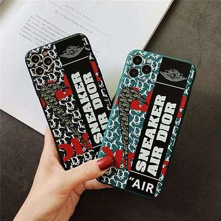 ソフト dior カバー iPhone13