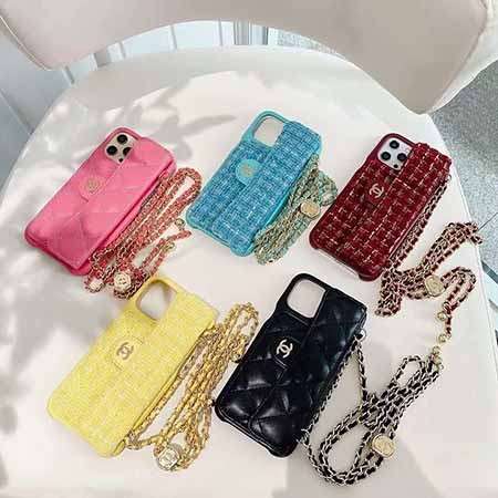 chanel iPhone13 オシャレ 携帯ケース