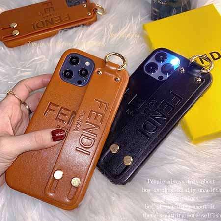 ハイブランド ケース fendi アイフォーン13/13mini