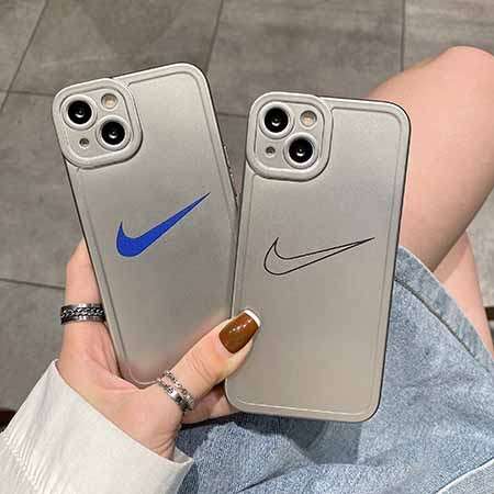 nike iPhone 12promax/12mini ケース 高校生愛用