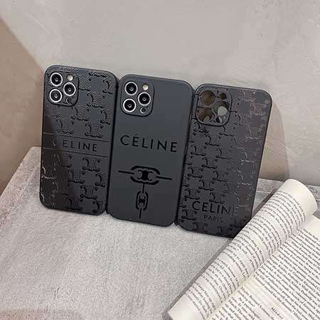 celineiPhone 13プロマックス全面保護カバー