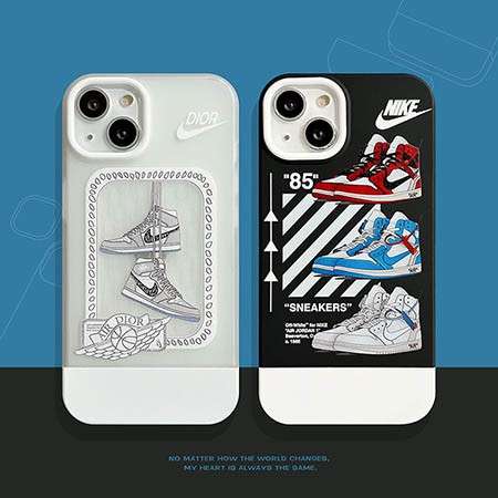 iphone12Nikeケースおしゃれ