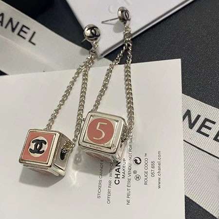 Chanel イヤリング