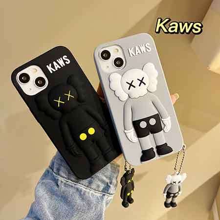 送料無料iPhone 13 Kaws携帯ケース